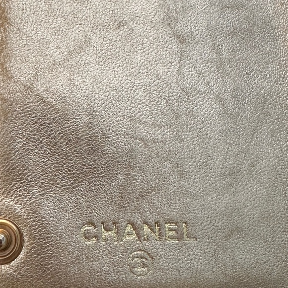 Authentic Chanel Denim Wallet, full inclusion with COA! - Picture 3 of 16